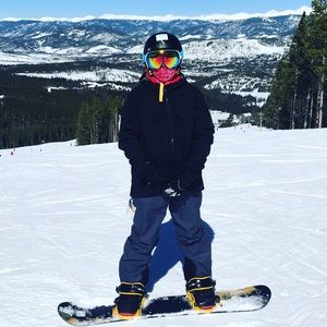 Meet your Posher, Grayson